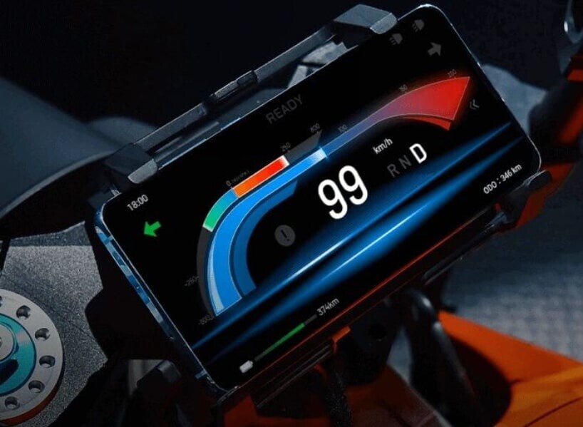 Foto: DaVinci DC100