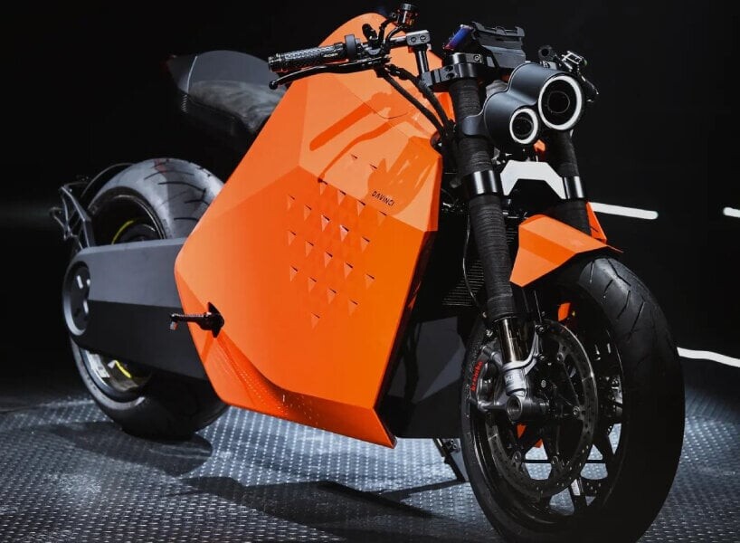 Foto: DaVinci DC100