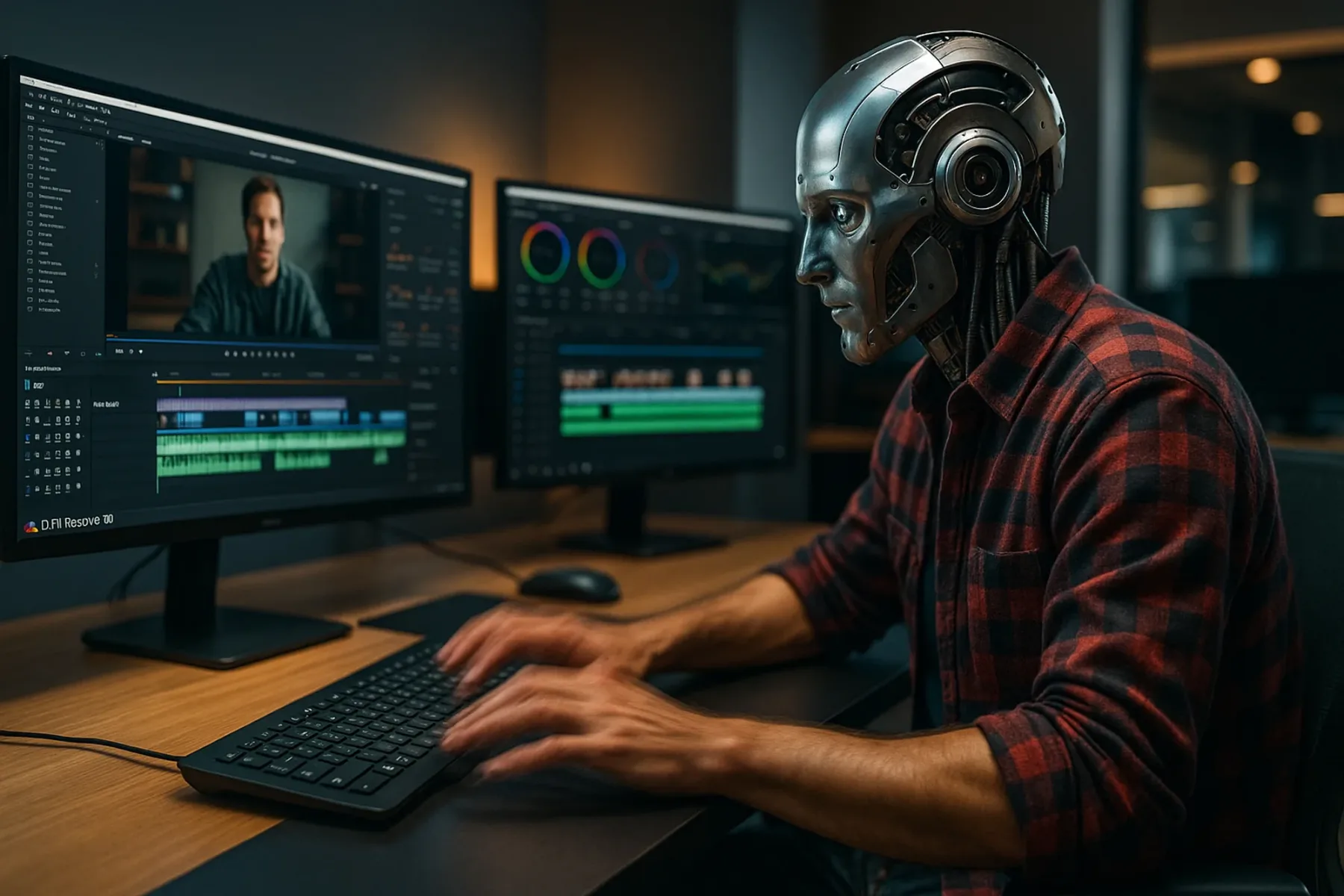 DaVinci Resolve 20: Ko AI sreča montažerja videoa in skupaj naredita čudeže ter odpustita Adobe