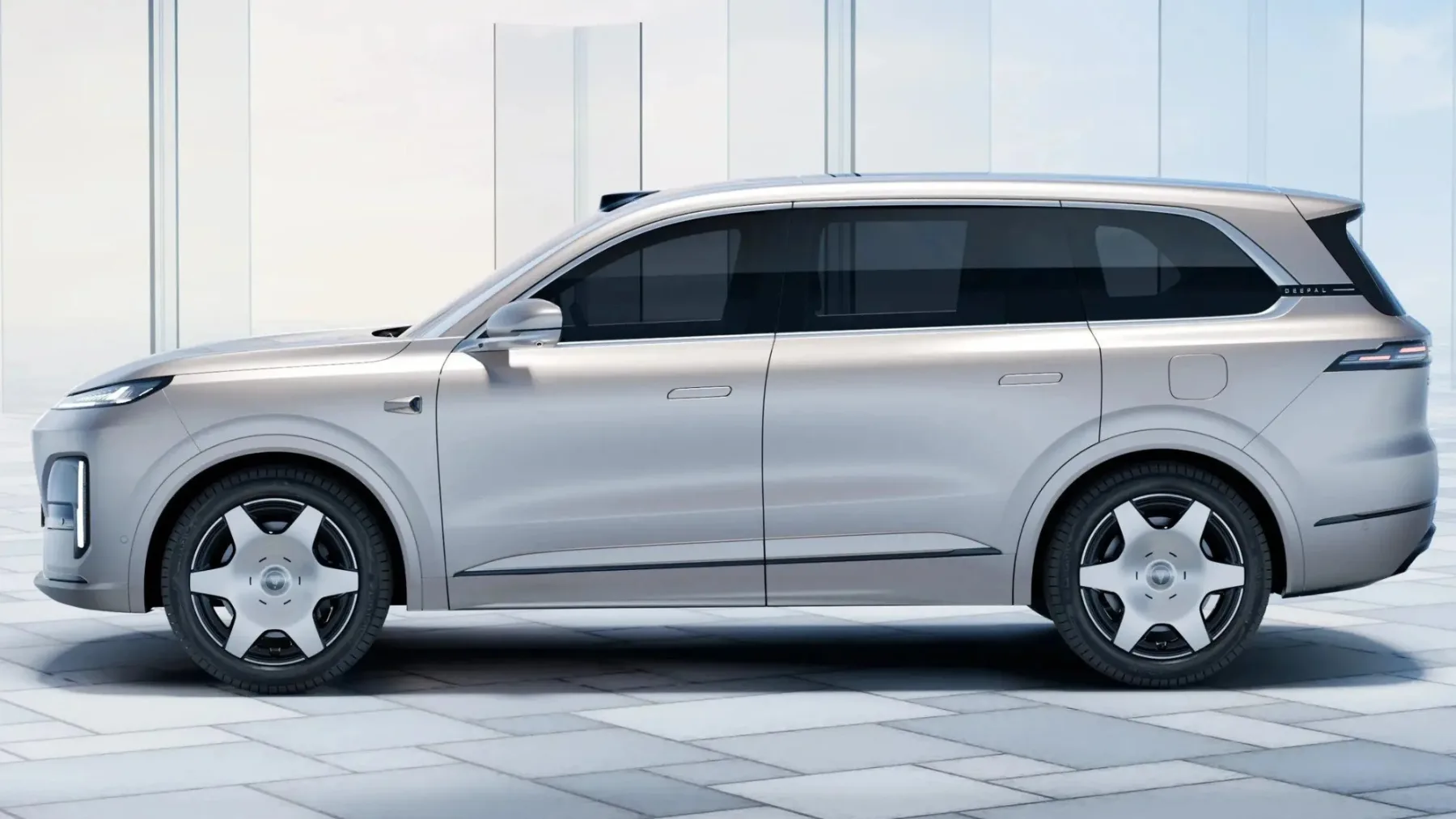 Deepal S09: kitajski SUV, ki meri več kot Land Cruiser in cilja na Volvo XC90 – za 1/2 vašega denarja