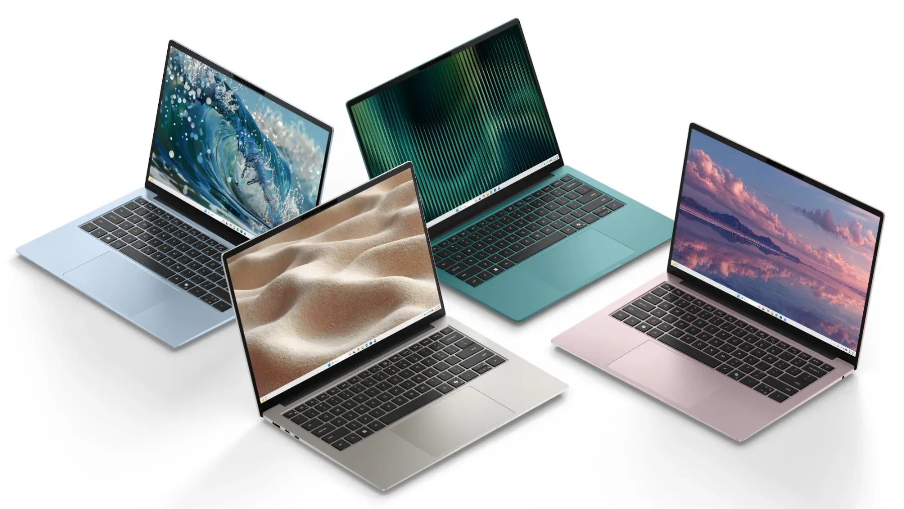 Dell 14S: Je novi barviti prenosnik resnična grožnja za MacBook Neo ali le draga modna muha?