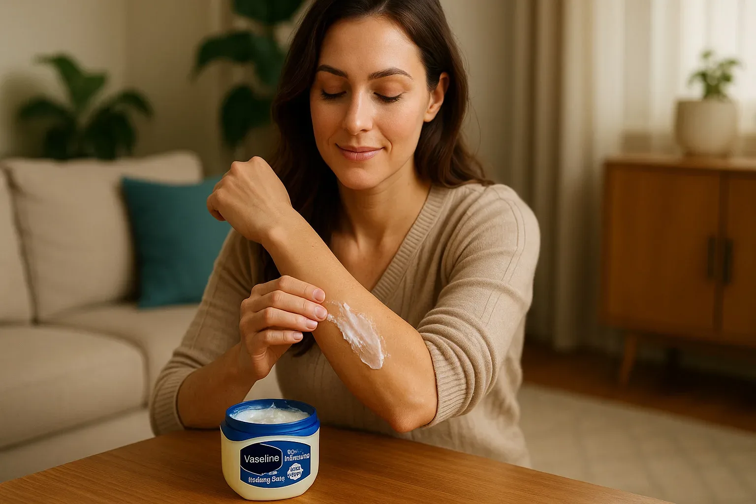 Dermatologi jo poznajo, internet jo obožuje: vazelin in soda bikarbona kot čudežni trik za mehko in gladko kožo