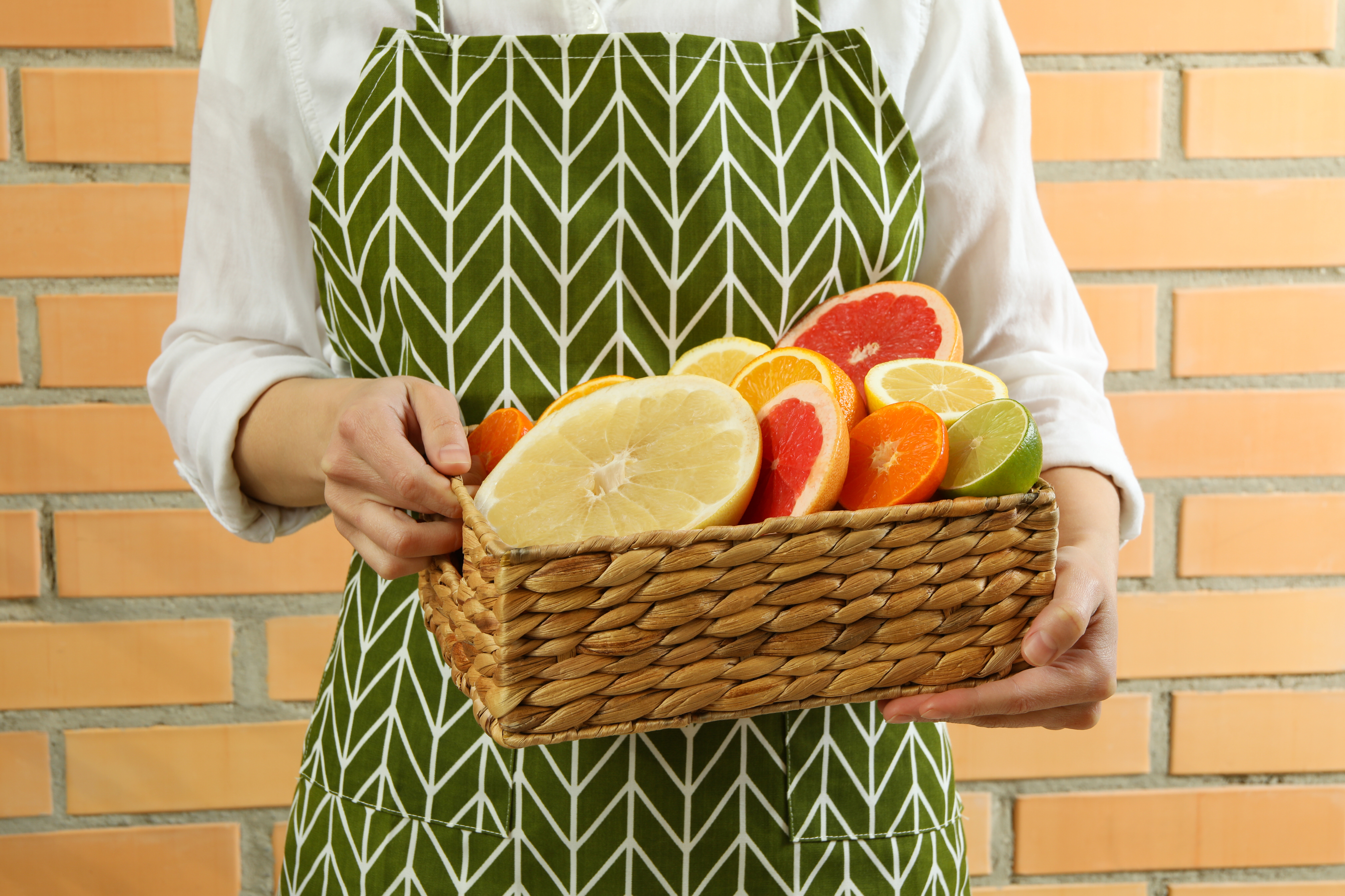 Dieta s citrusi: topi kilograme in krepi imunski sistem