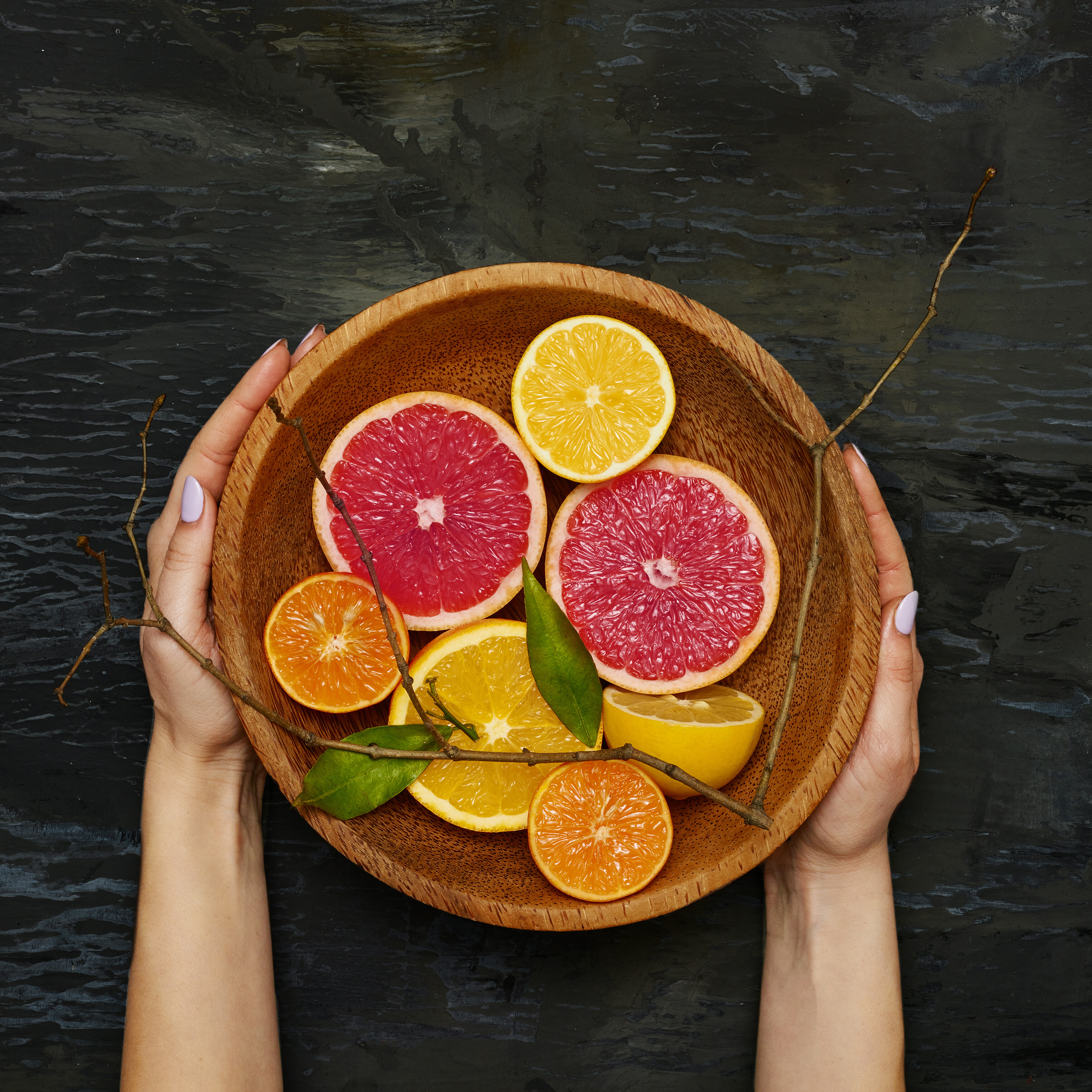 Dieta s citrusi: topi kilograme in krepi imunski sistem