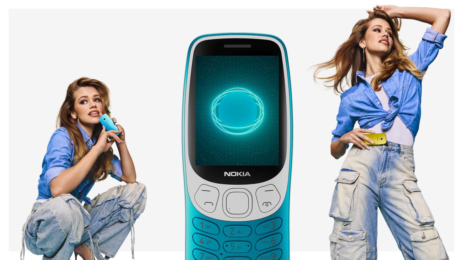Digitalni detoks z novim telefonom Nokia 3210: Nostalgija ali praktičnost?