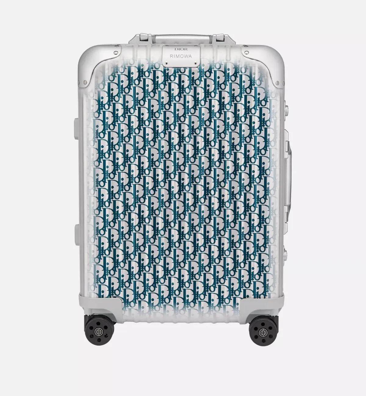 Dior in Rimowa vračata kovček, zaradi katerega bi takoj rezervirali naslednje potovanje – slika 1
