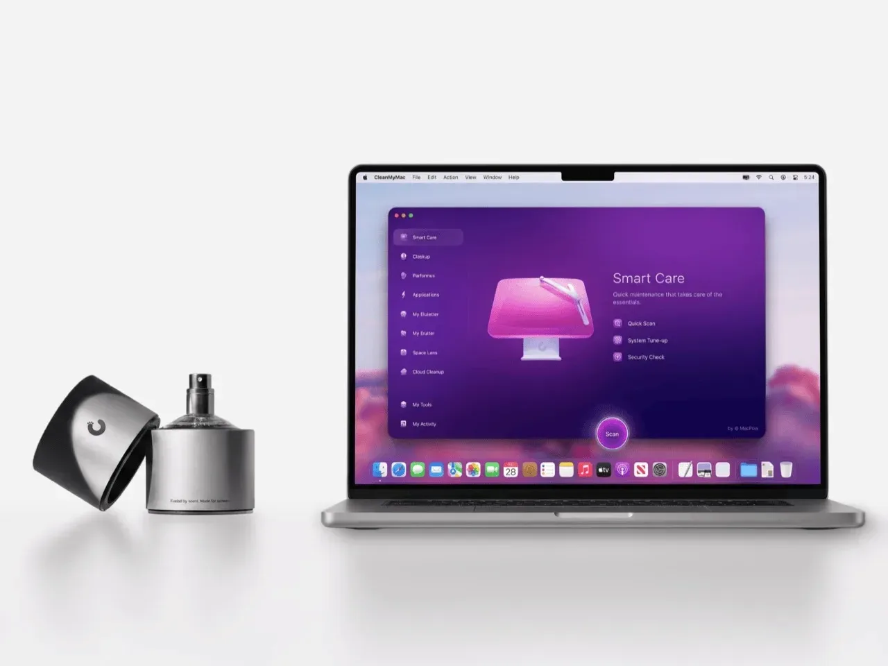 Foto: CleanMyMac