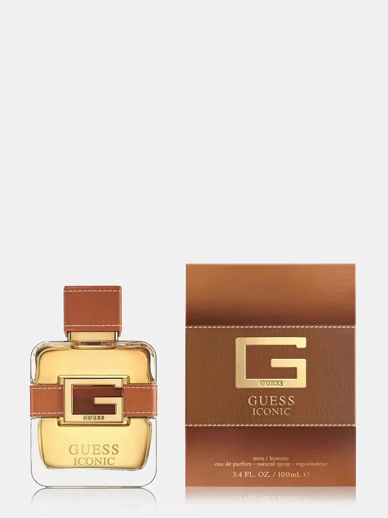 Diši kot ikona: Guess Iconic, parfum zanjo in zanj, ki piše modno ljubezensko zgodbo