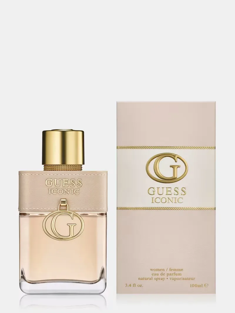 Diši kot ikona: Guess Iconic, parfum zanjo in zanj, ki piše modno ljubezensko zgodbo