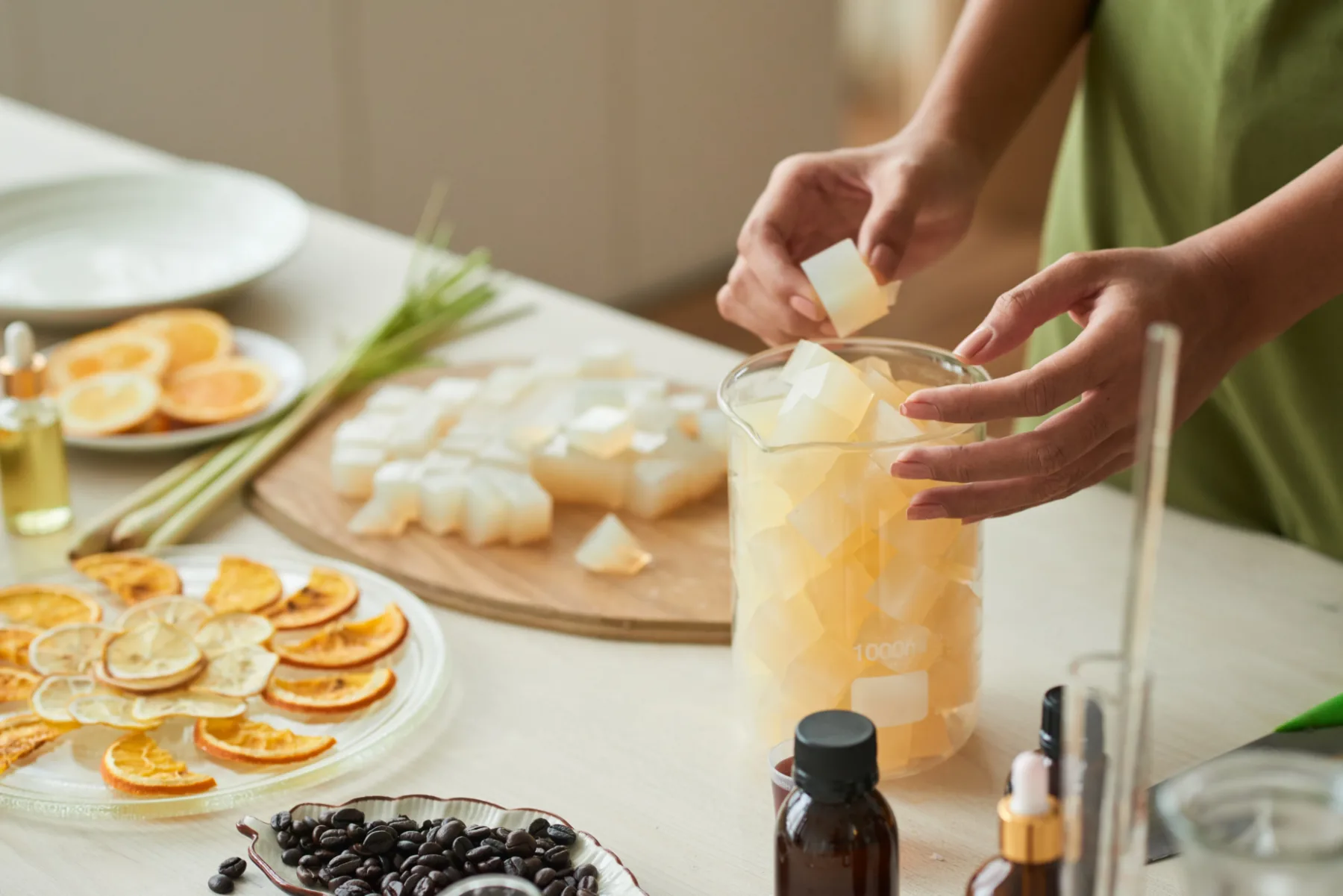 DIY aroma kamni: Domači osvežilci zraka, ki izgledajo kot dekor in dišijo kot raj