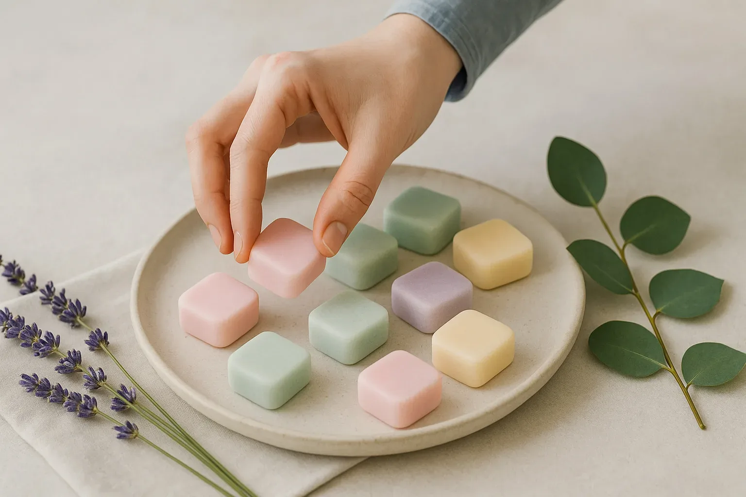 DIY aroma kamni: Domači osvežilci zraka, ki izgledajo kot dekor in dišijo kot raj