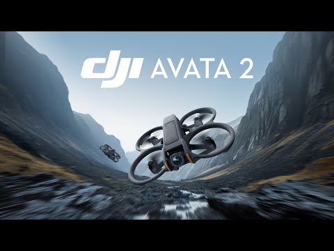 DJI Avata 2: kako postati profesionalni pilot FPV z enim samim klikom