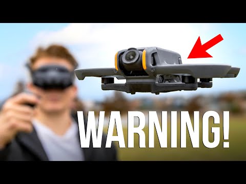 DJI Avata 2: kako postati profesionalni pilot FPV z enim samim klikom