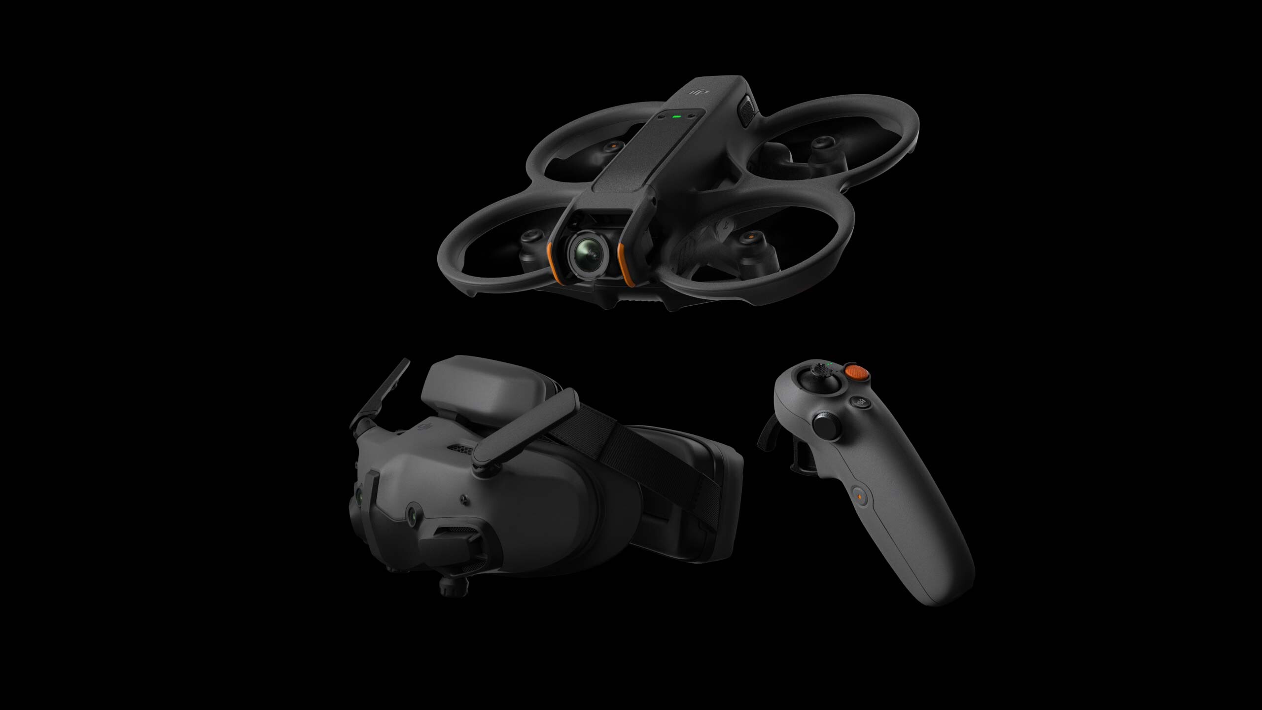 DJI Avata 2: kako postati profesionalni pilot FPV z enim samim klikom
