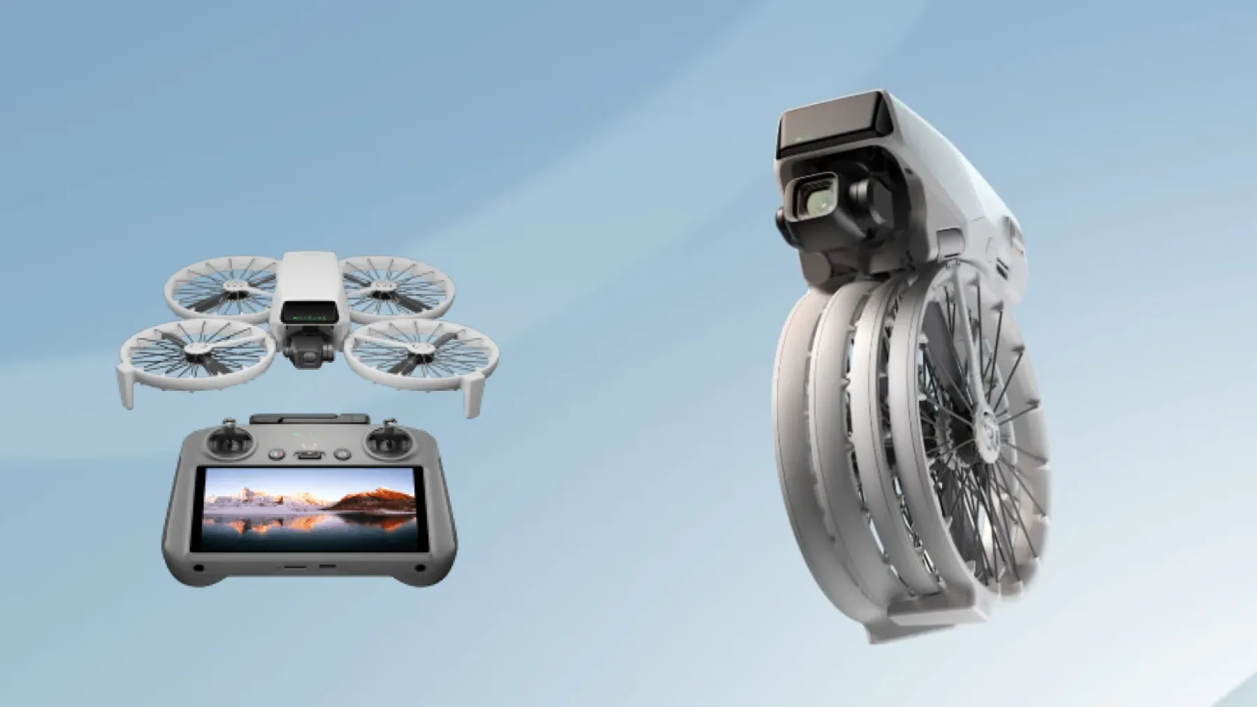 DJI Flip: Revolucija za YouTuberje – je drone, ki ti ne bo izpraznil denarnice