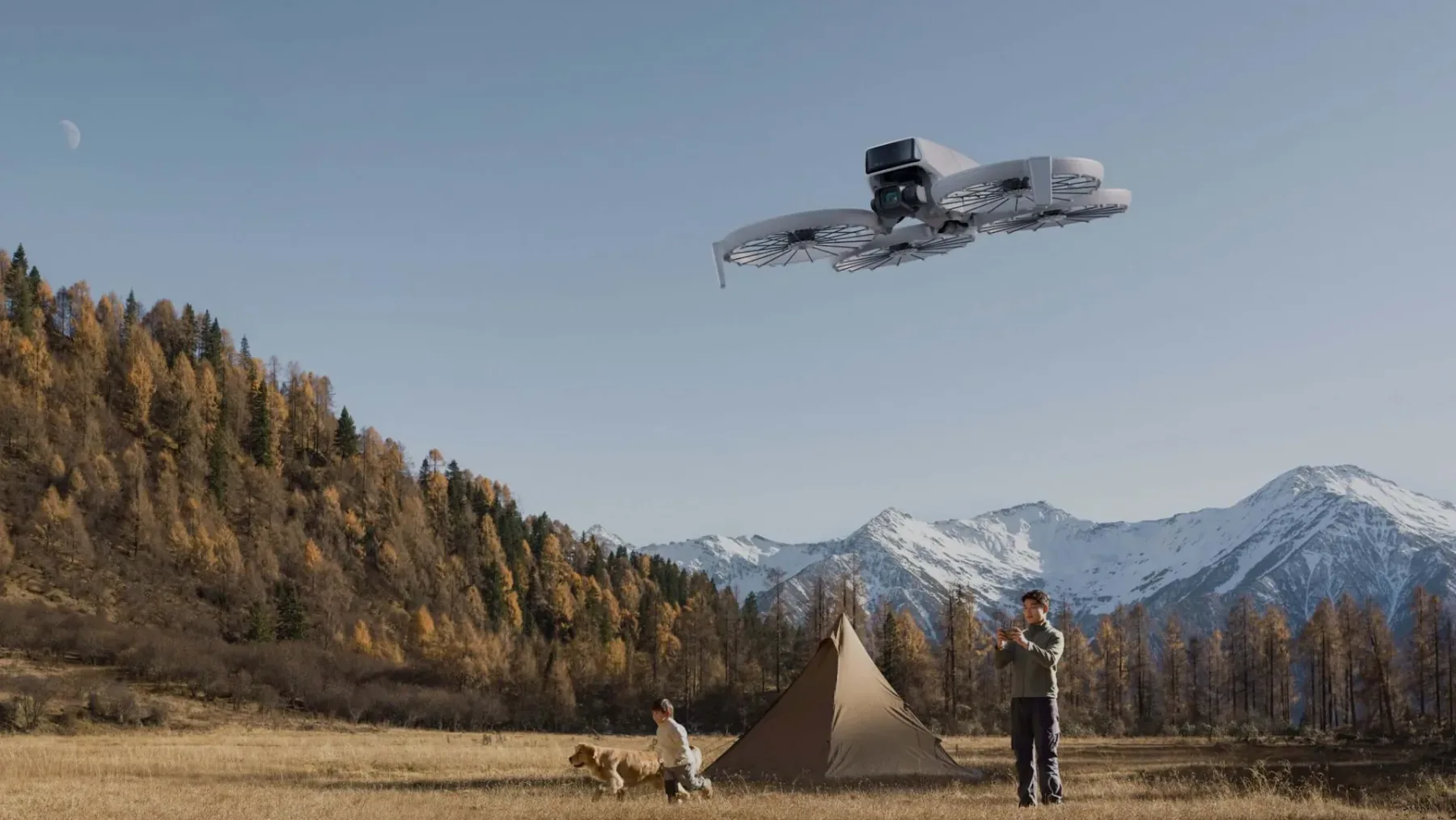DJI Flip: Revolucija za YouTuberje – je drone, ki ti ne bo izpraznil denarnice