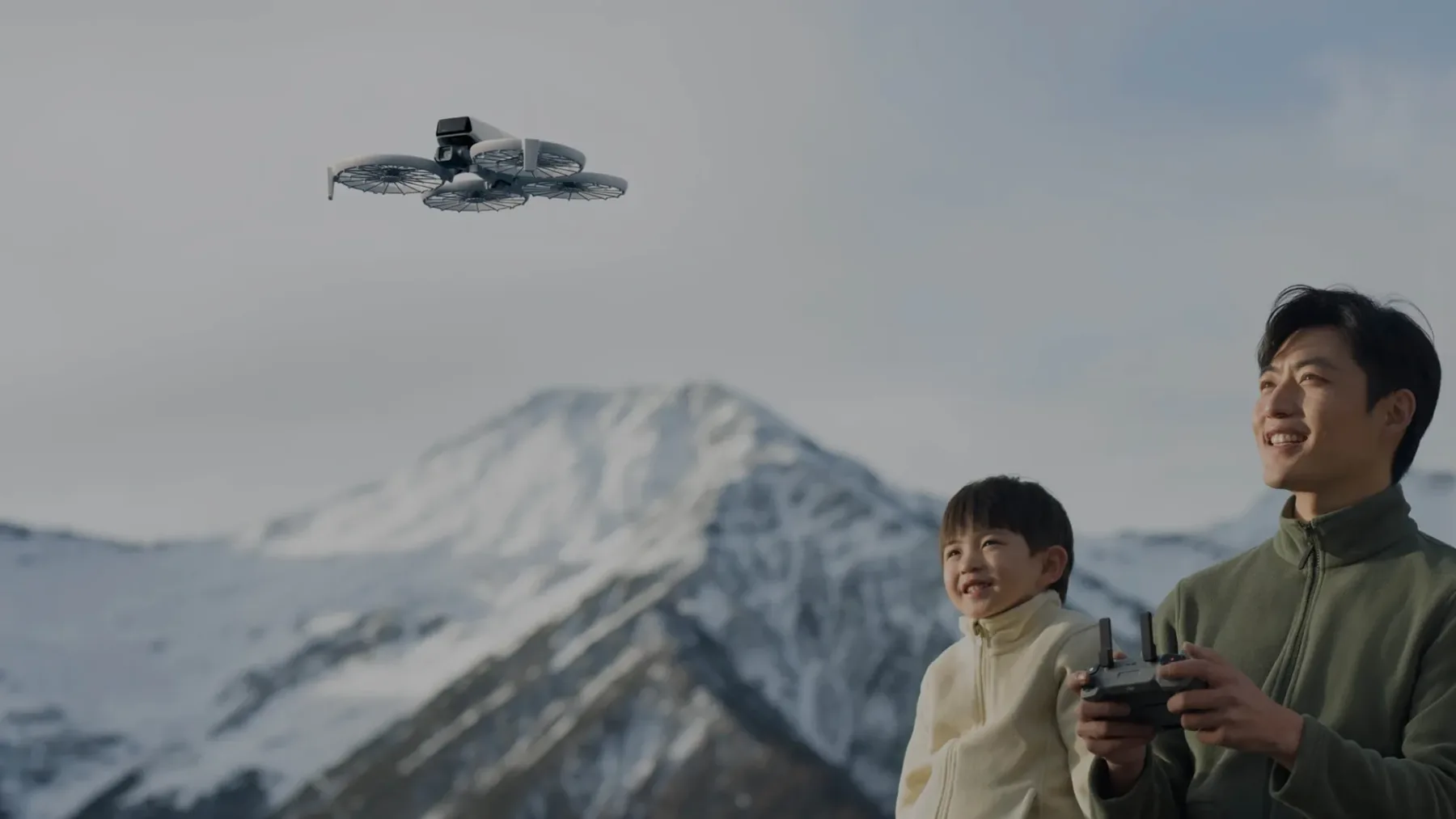 DJI Flip: Revolucija za YouTuberje – je drone, ki ti ne bo izpraznil denarnice