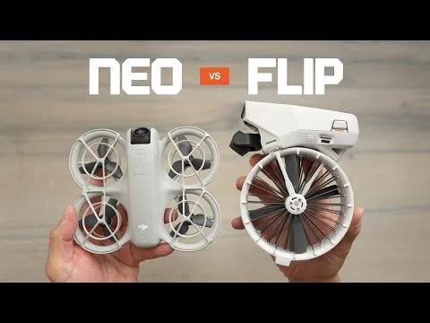 DJI Flip: Revolucija za YouTuberje – je drone, ki ti ne bo izpraznil denarnice