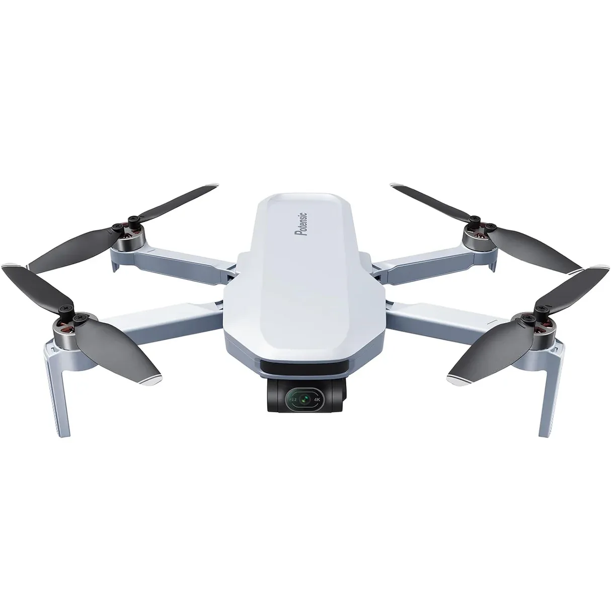 DJI ima nevarnega tekmeca: Potensic Atom 3 je kompakten dron z resnimi ambicijami