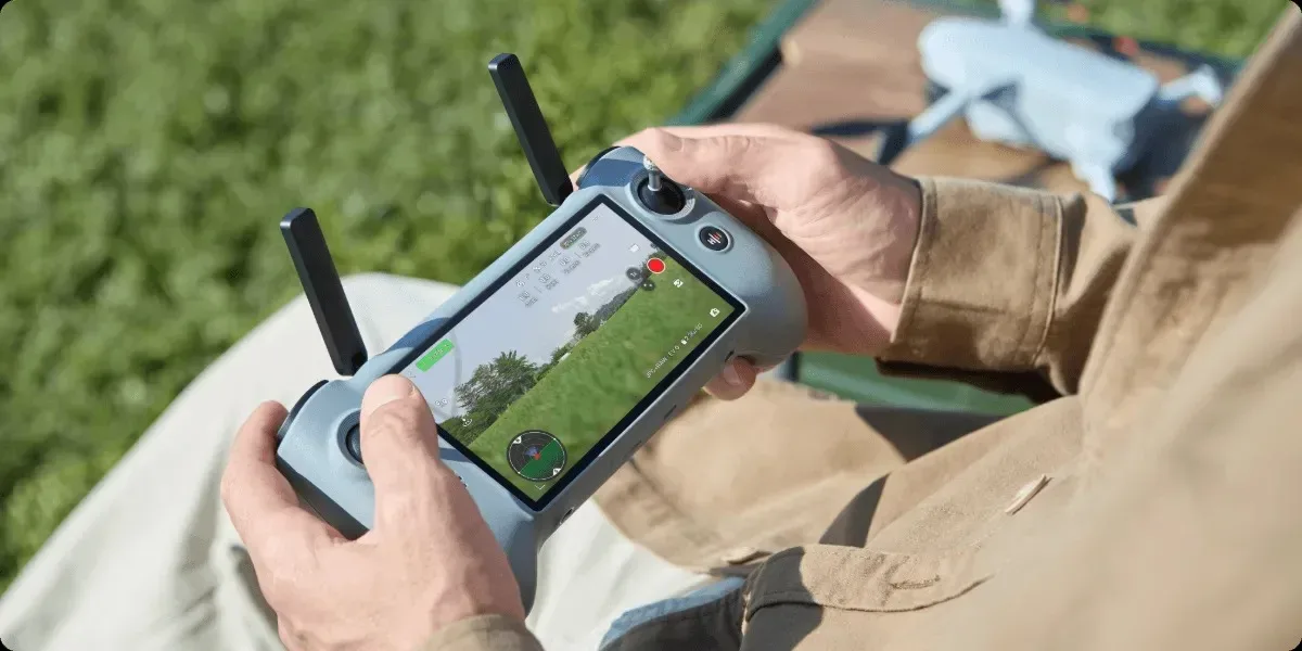 DJI ima nevarnega tekmeca: Potensic Atom 3 je kompakten dron z resnimi ambicijami