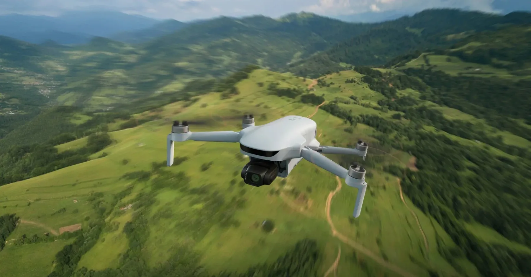 DJI ima nevarnega tekmeca: Potensic Atom 3 je kompakten dron z resnimi ambicijami