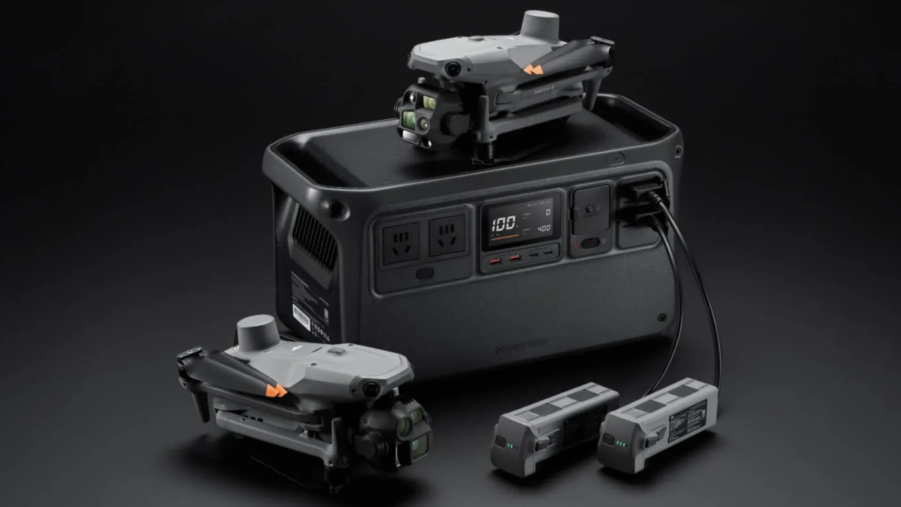 DJI Matrice 4 Series: Industrijski dron, ki prehiteva konkurenco za več let