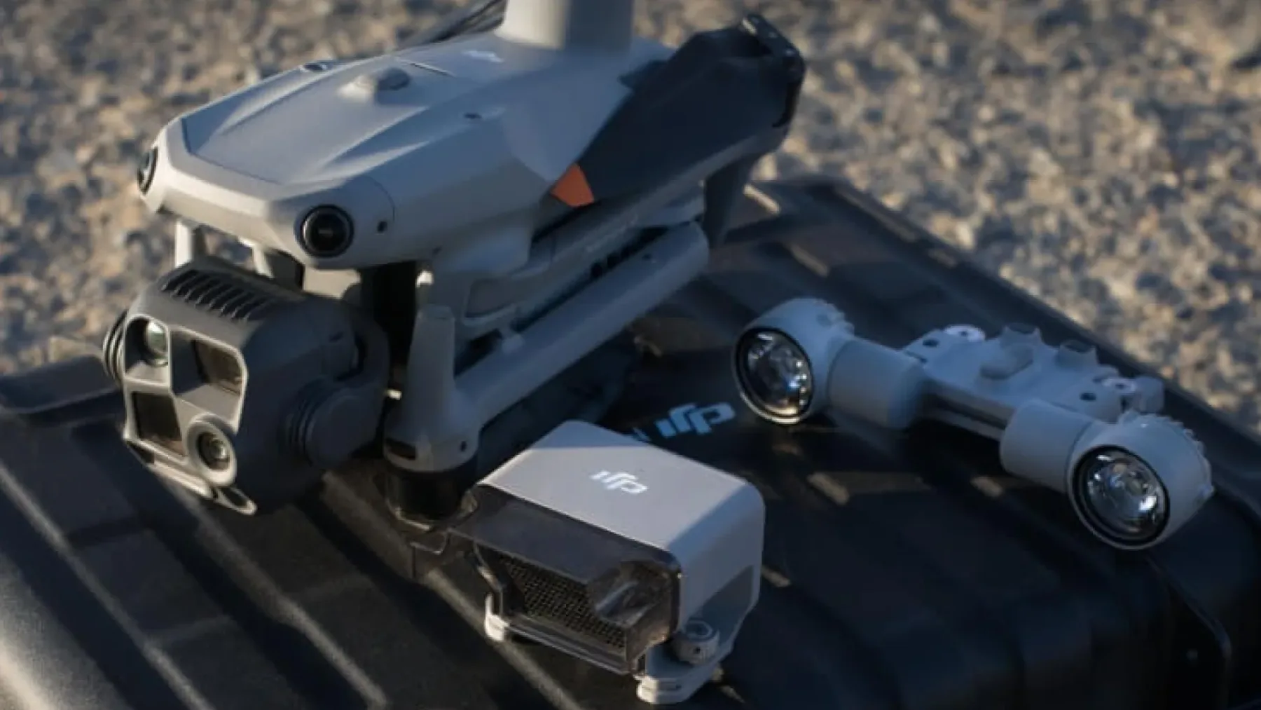 DJI Matrice 4 Series: Industrijski dron, ki prehiteva konkurenco za več let