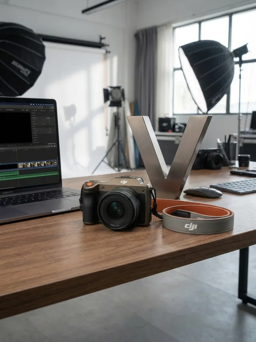 DJI Mirrorless Camera: Je to trenutek, ko bodo japonski samuraji končno odložili meče?