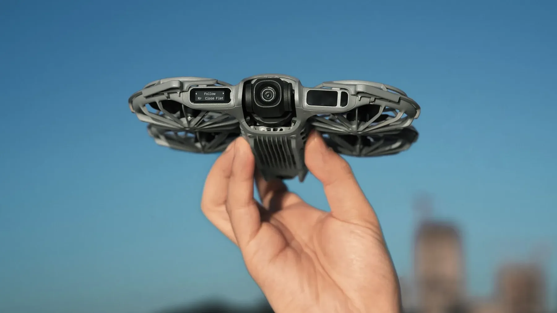 DJI Neo 2: najmanjši dron z ambicijo velikana