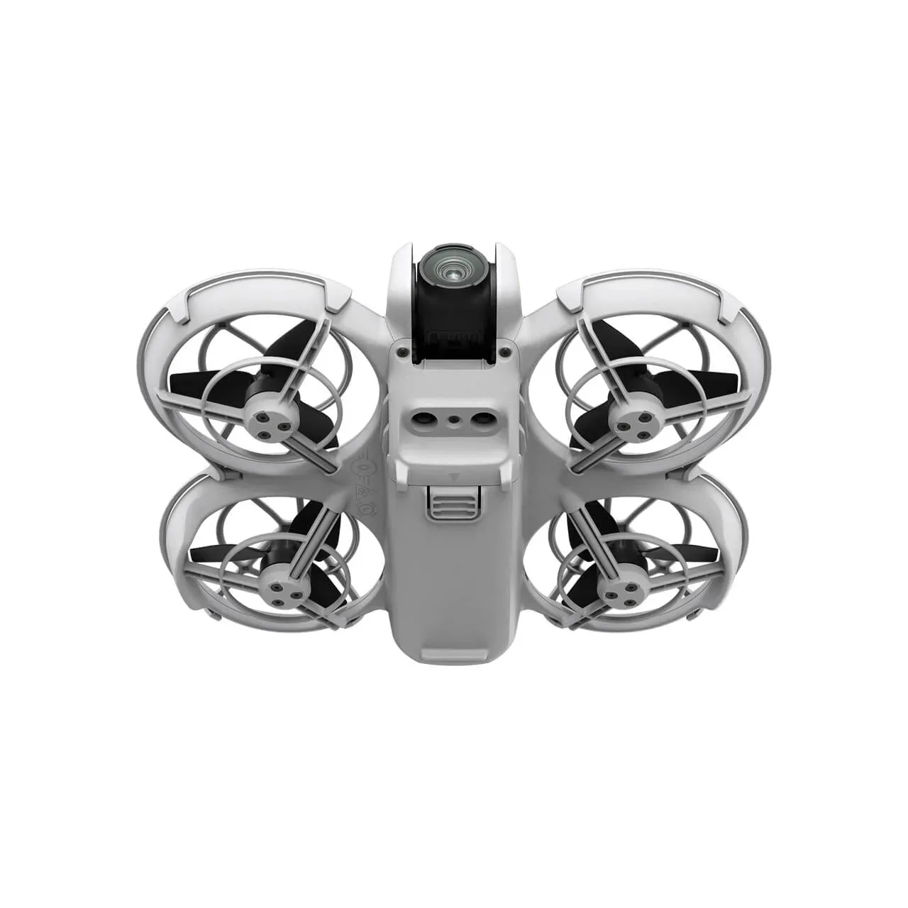 DJI Neo: Najlažji dron, ki ga lahko pošljete v zrak kar z dlanjo za “drobiž”