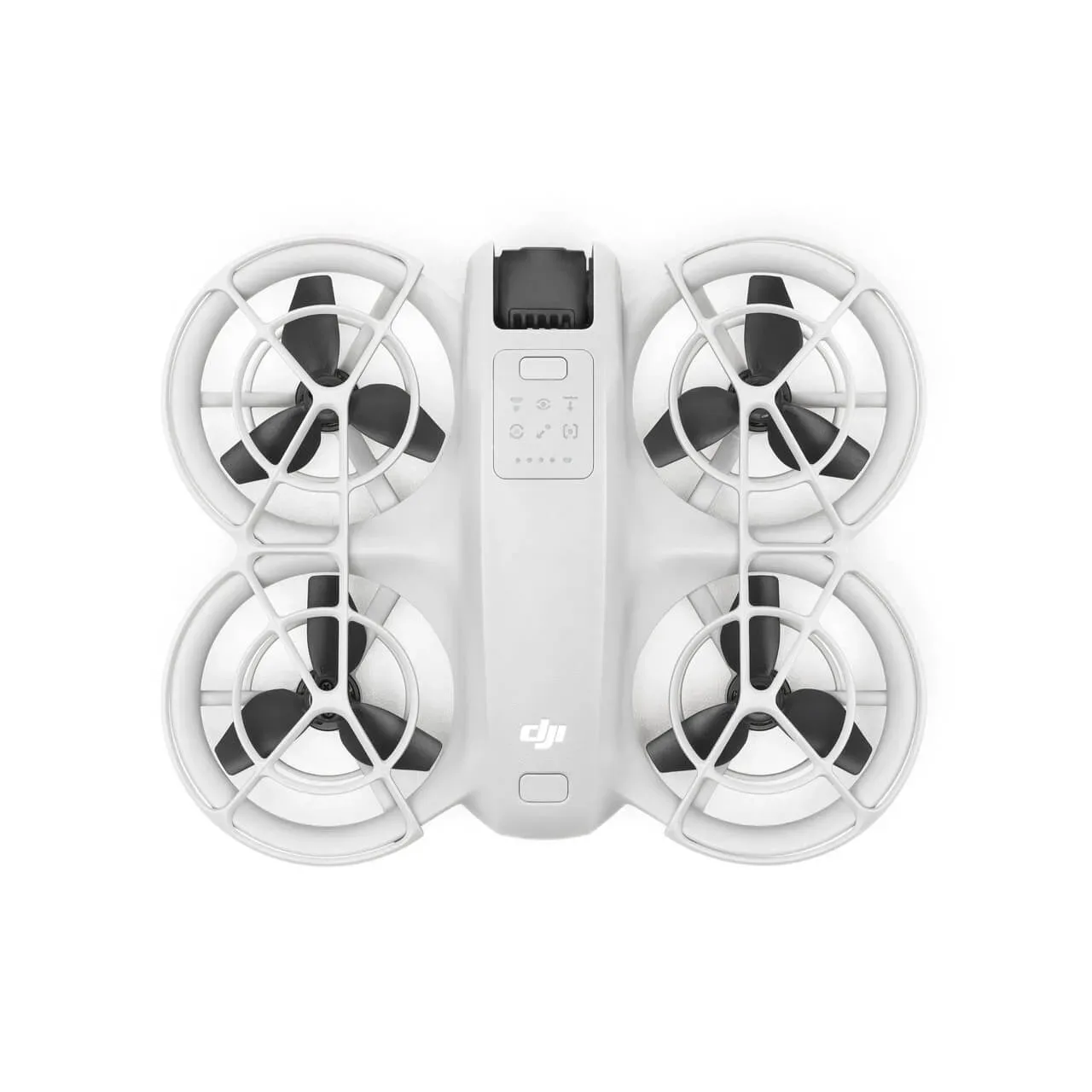 DJI Neo: Najlažji dron, ki ga lahko pošljete v zrak kar z dlanjo za “drobiž”