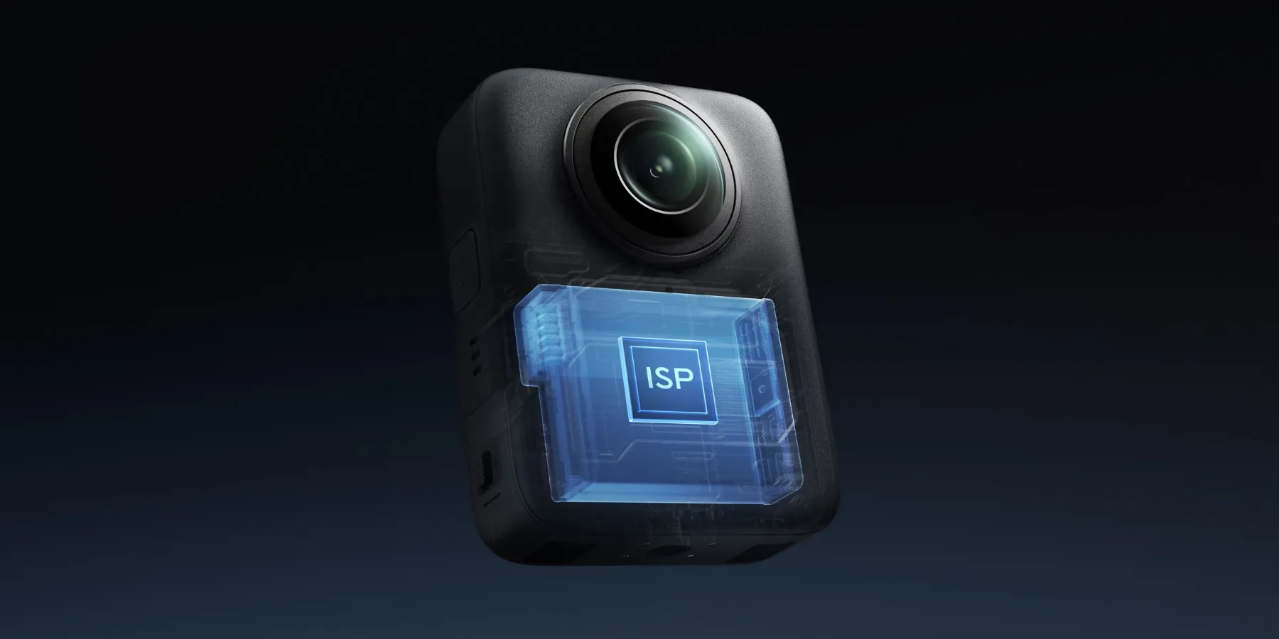 DJI Osmo 360: kvadratni senzorji in 8 K/50 fps, ki Insta360 postavljajo v kot