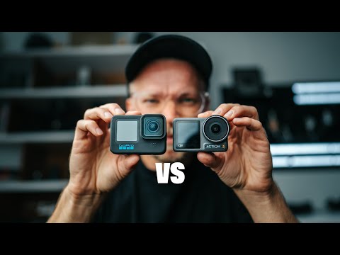 DJI Osmo Action 3: akcijska kamera, v kateri se skriva ogromno uporabnosti