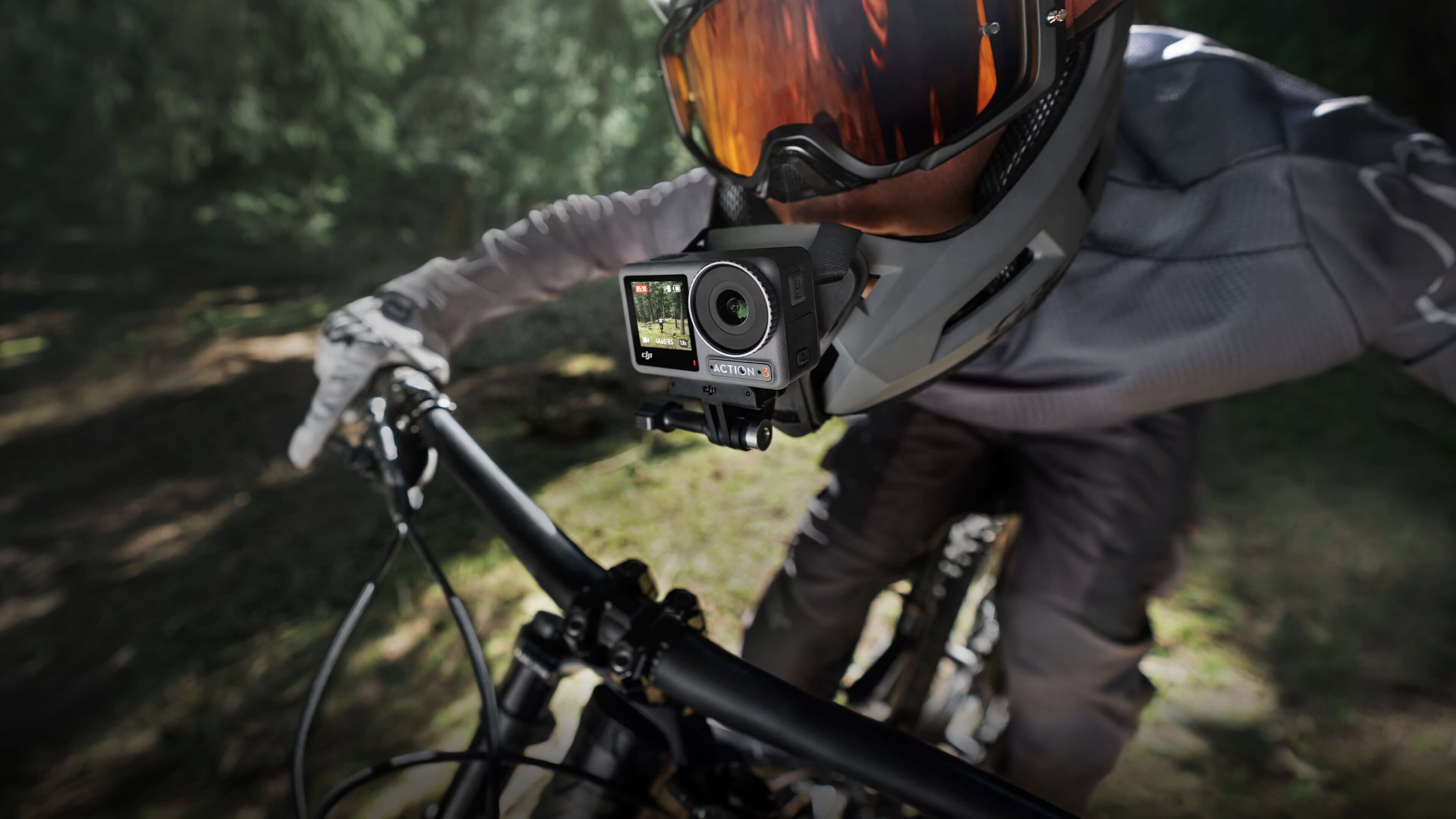 DJI Osmo Action 3: akcijska kamera, v kateri se skriva ogromno uporabnosti