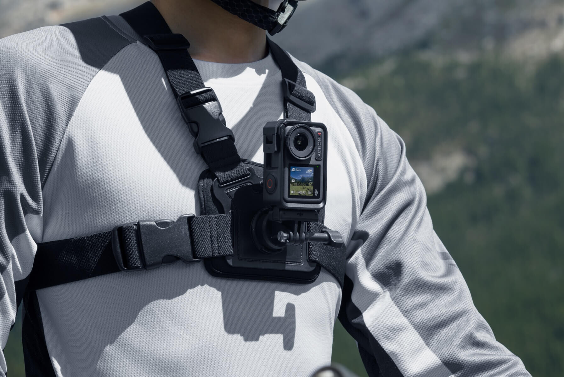 DJI Osmo Action 4: najnovejša akcijska kamera s širšim senzorjem za izjemno kakovost posnetkov