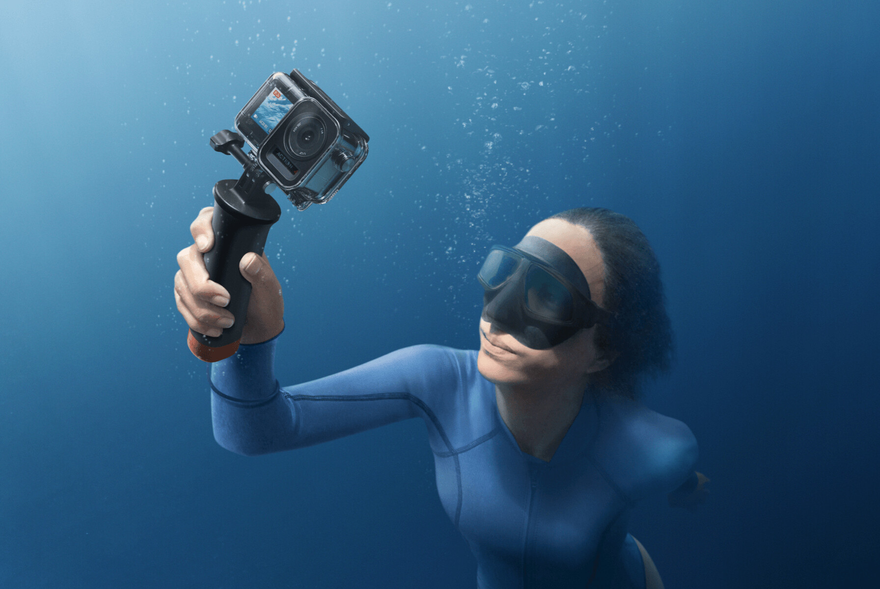 DJI Osmo Action 4: najnovejša akcijska kamera s širšim senzorjem za izjemno kakovost posnetkov