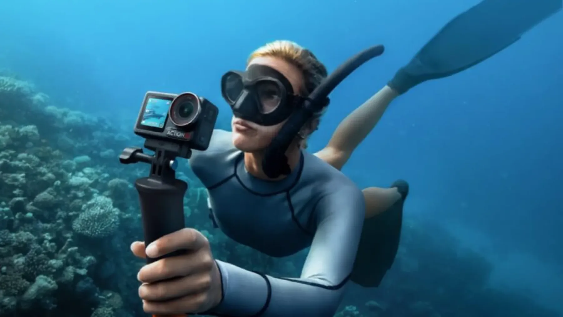 DJI Osmo Action 5 Pro: Kompaktna kamera z vrhunsko zmogljivostjo