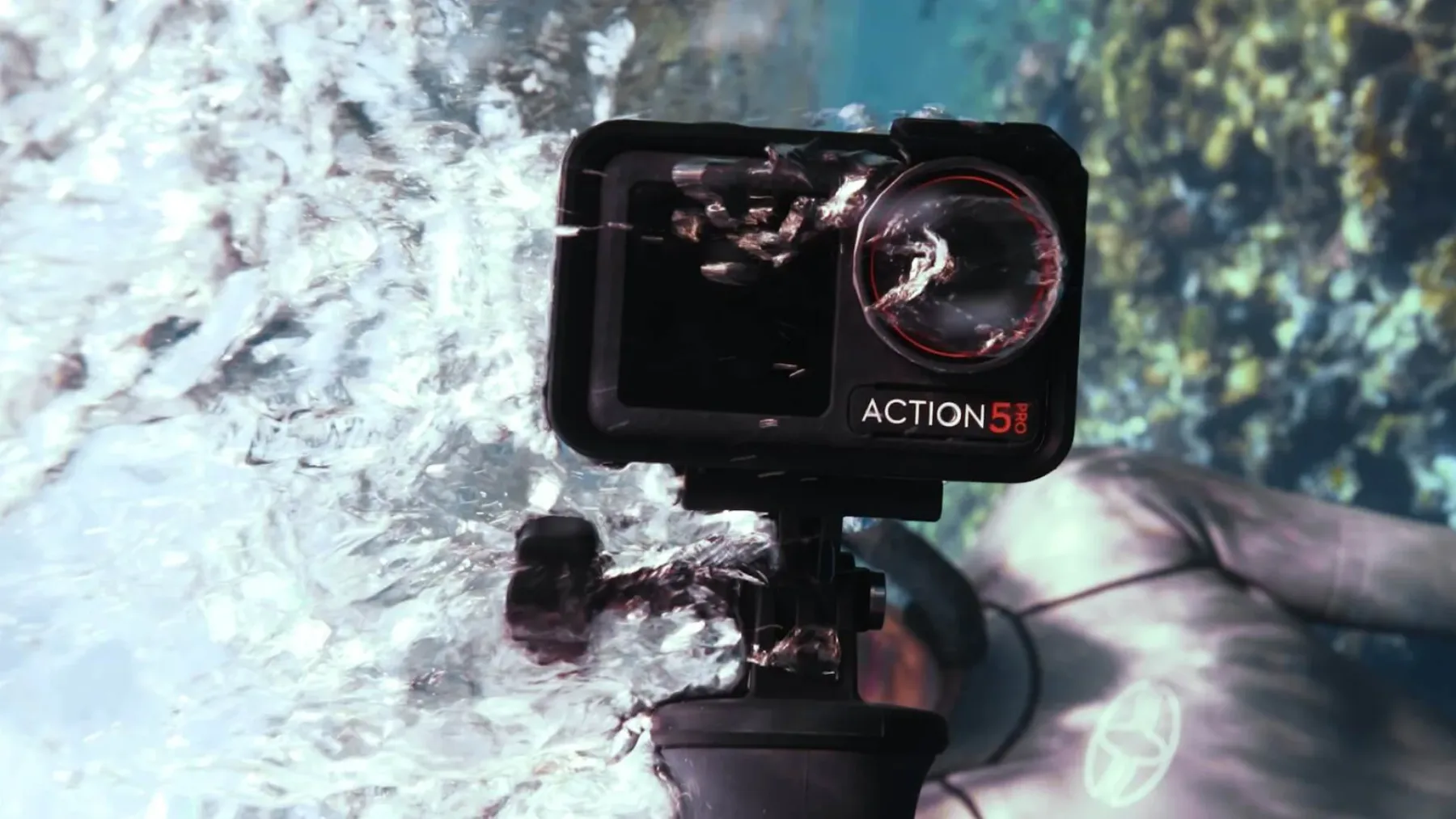 DJI Osmo Action 5 Pro: Kompaktna kamera z vrhunsko zmogljivostjo
