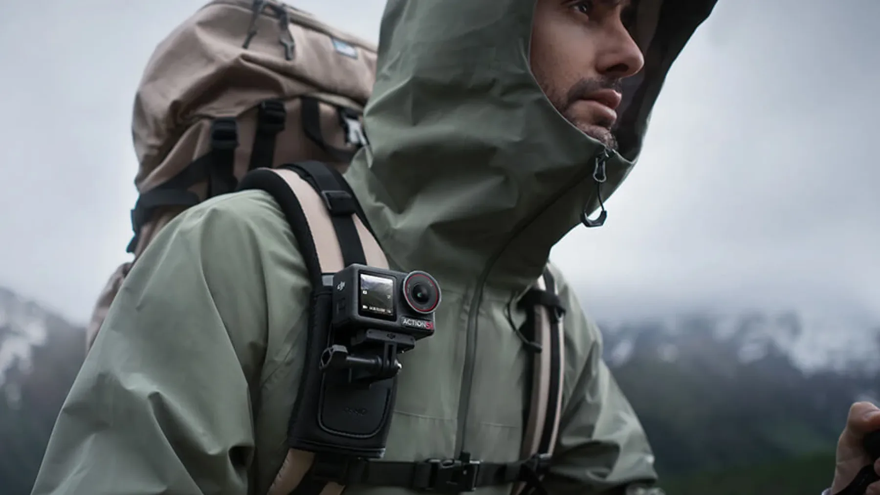 DJI Osmo Action 5 Pro: Kompaktna kamera z vrhunsko zmogljivostjo