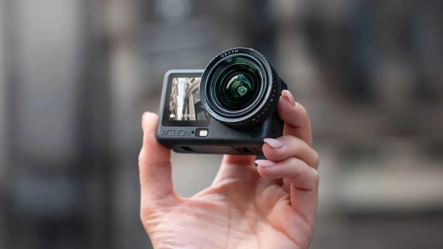 DJI Osmo Action 6: Akcijska kamera, ki vidi v temi, soncu in vsem vmes