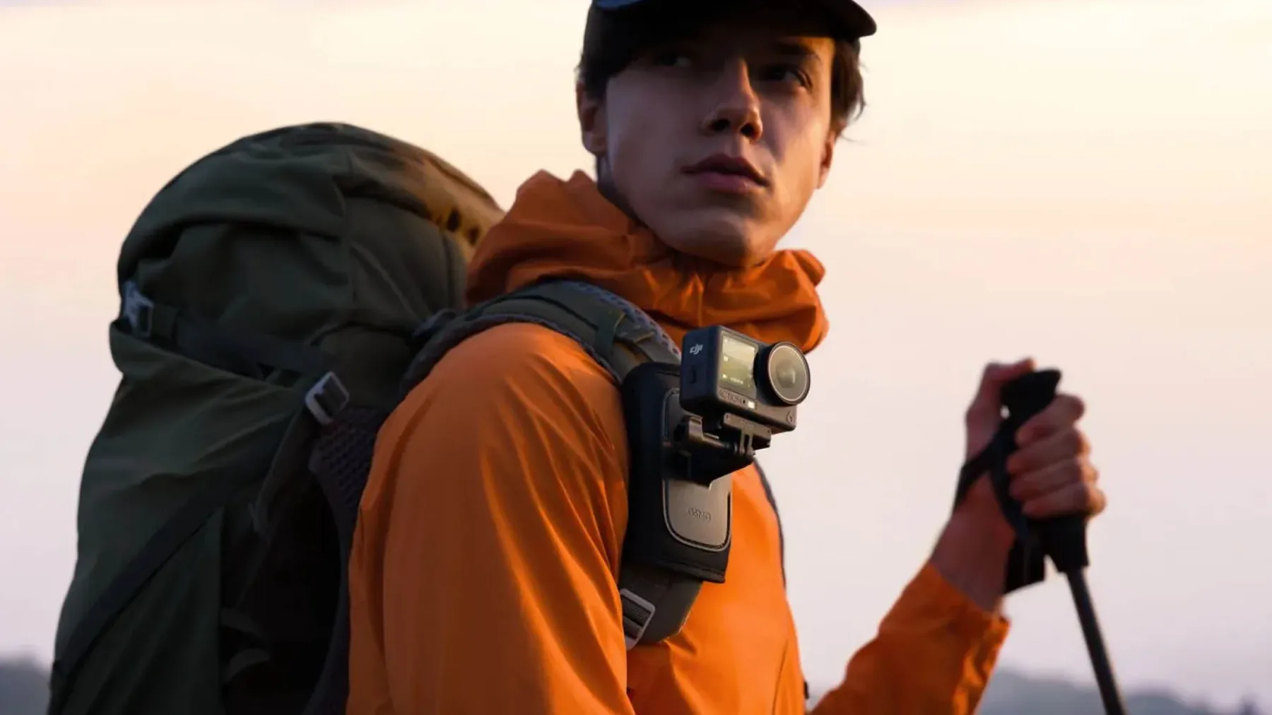 DJI Osmo Action 6: Akcijska kamera, ki vidi v temi, soncu in vsem vmes