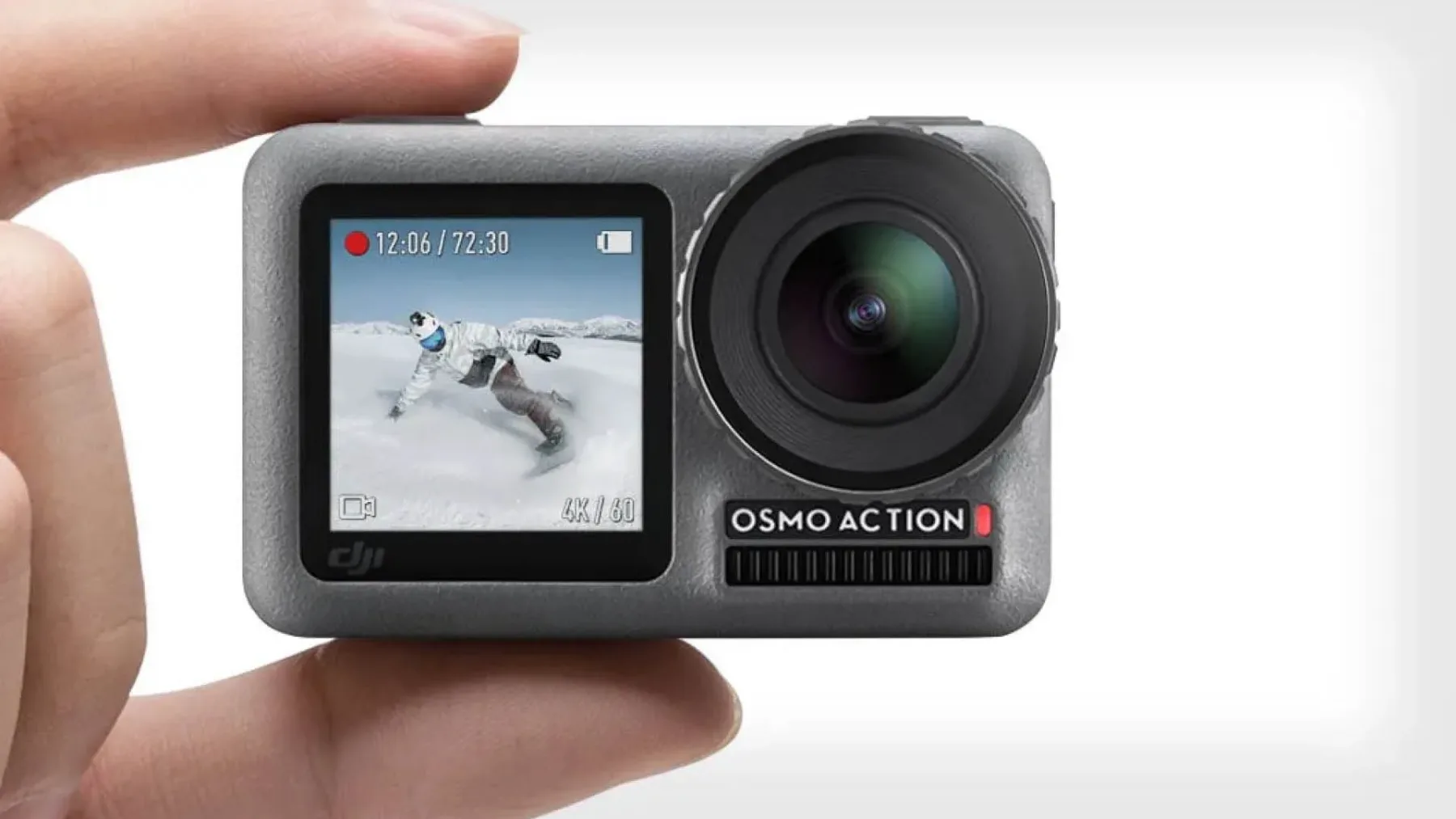 DJI Osmo Action 6: Akcijska kamera, ki vidi v temi, soncu in vsem vmes