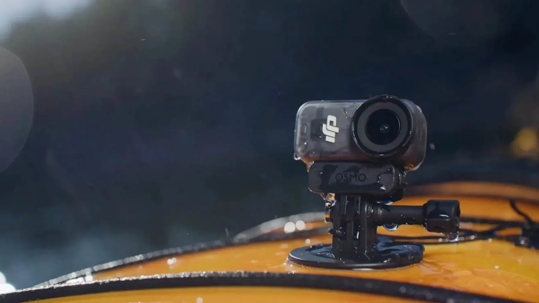 DJI Osmo Nano 2025: najmanjša kamera, ki želi biti največja