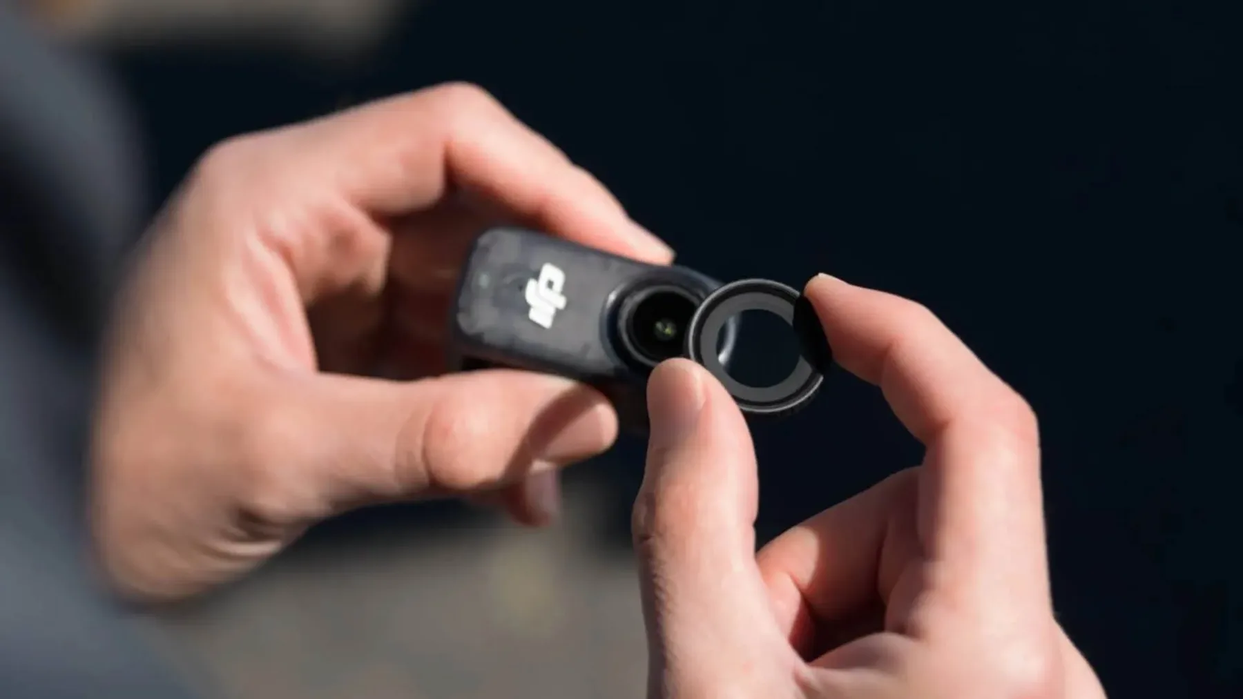 DJI Osmo Nano 2025: najmanjša kamera, ki želi biti največja