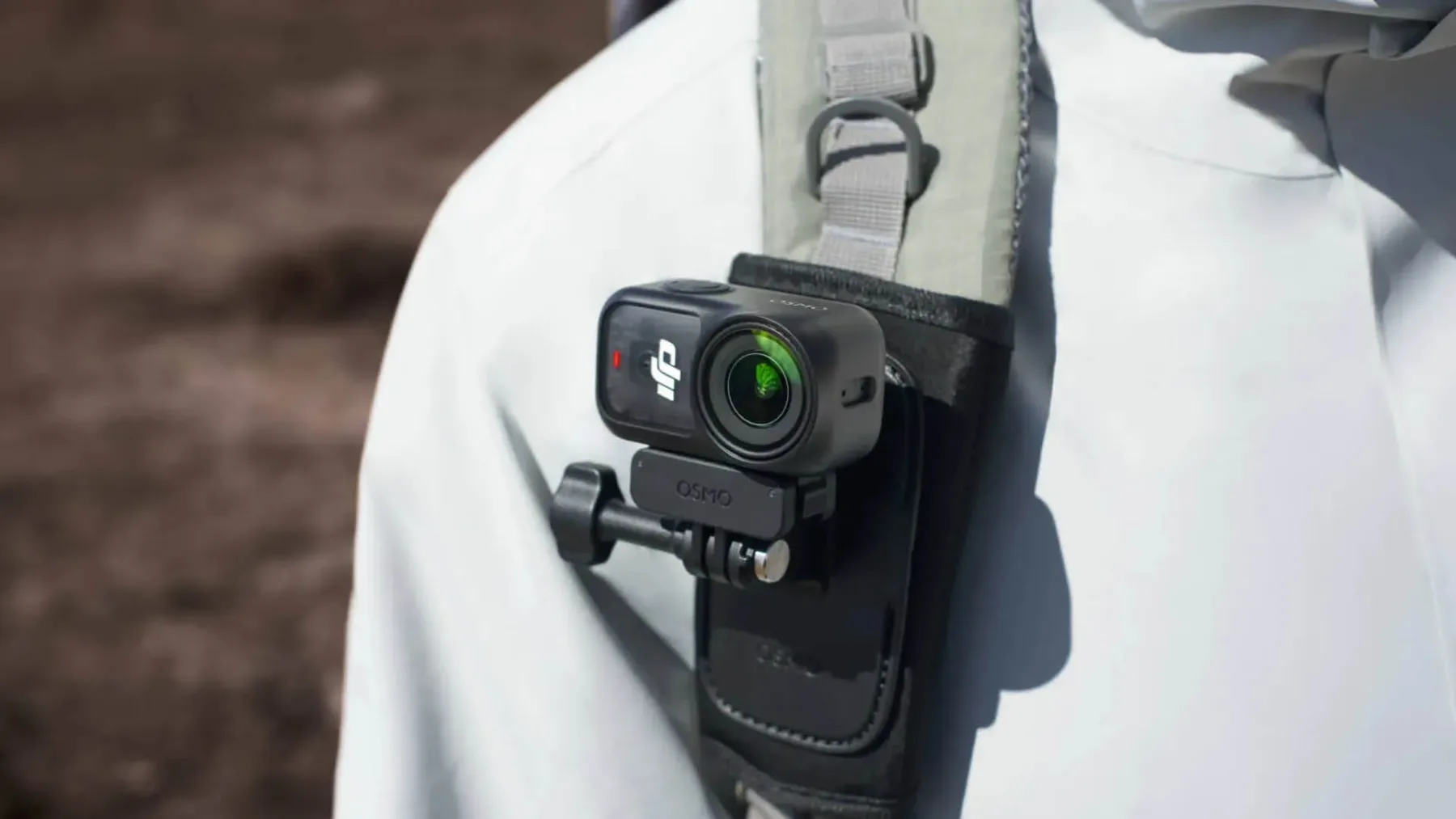 DJI Osmo Nano 2025: najmanjša kamera, ki želi biti največja