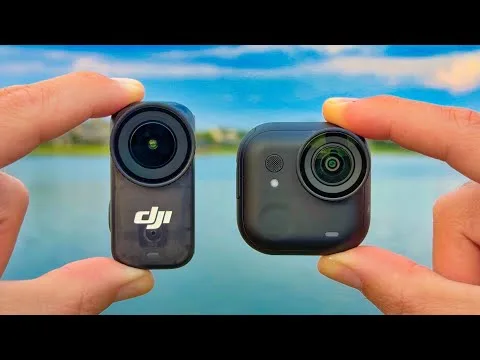 DJI Osmo Nano 2025: najmanjša kamera, ki želi biti največja