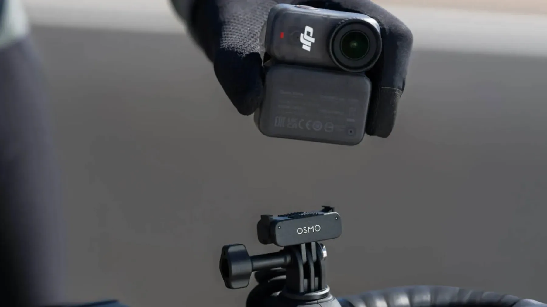 DJI Osmo Nano 2025: najmanjša kamera, ki želi biti največja