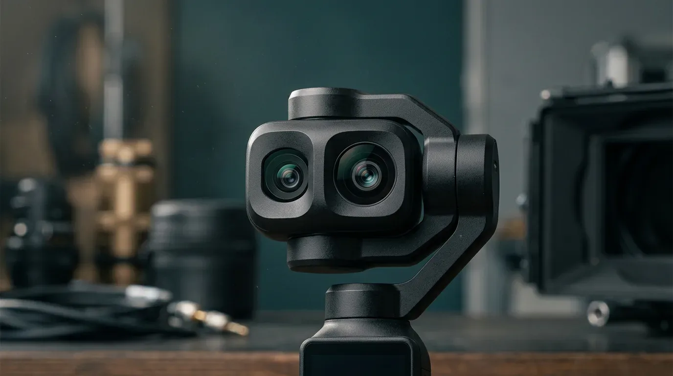 DJI Osmo Pocket 4 in 4 Pro: Skrivne filmske nastavitve za videz prave hollywoodske produkcije