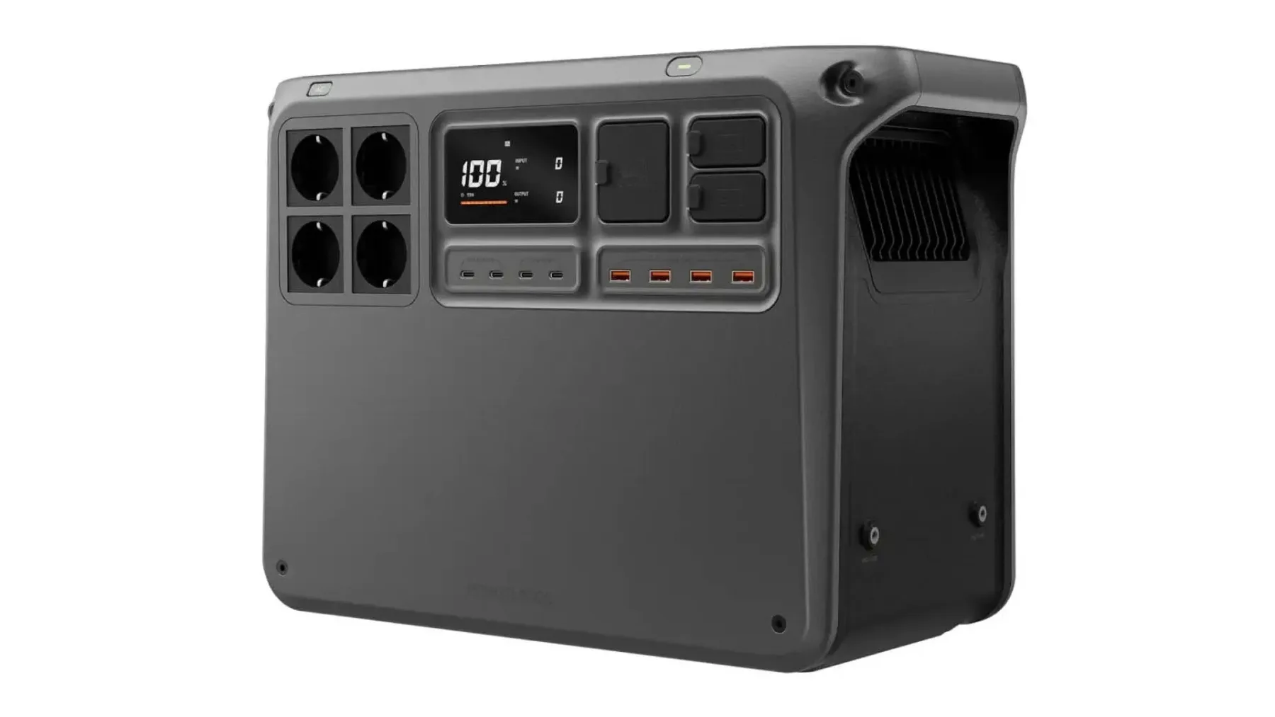 DJI Power 2000: prenosna elektrarna, ki bo poganjala tudi vaš domači hladilnik