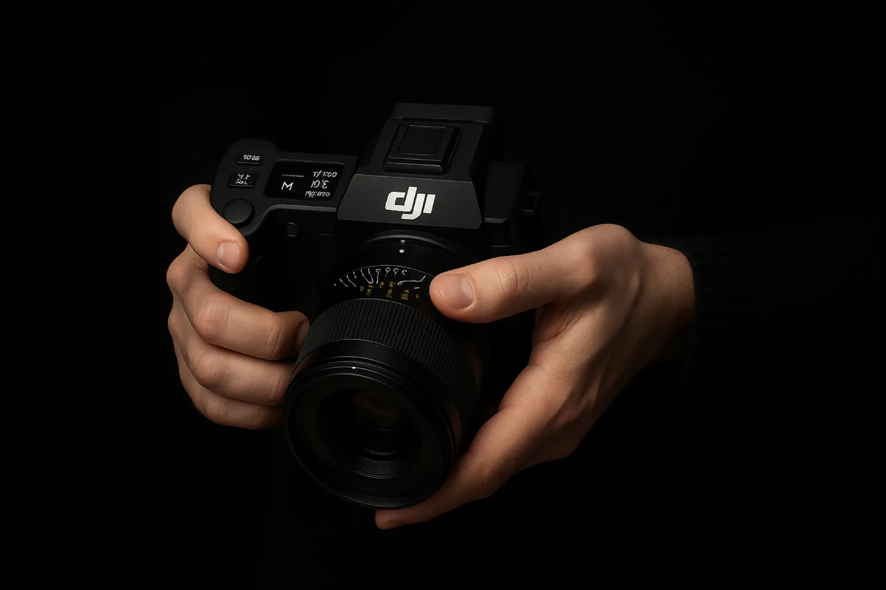 DJI Ronin Mirrorless Camera 2025: prihaja kamera za ustvarjalce, boljša od Canon, Sony in Nikon – bo DJI zasedel prestol